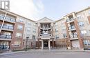 409 - 10 Mendelssohn Street, Toronto (Clairlea-Birchmount), ON  - Outdoor With Balcony With Facade 