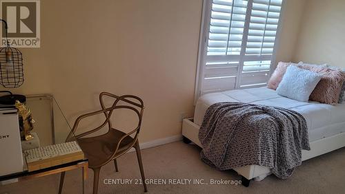 409 - 10 Mendelssohn Street, Toronto (Clairlea-Birchmount), ON - Indoor Photo Showing Bedroom