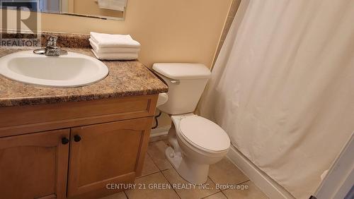 409 - 10 Mendelssohn Street, Toronto (Clairlea-Birchmount), ON - Indoor Photo Showing Bathroom