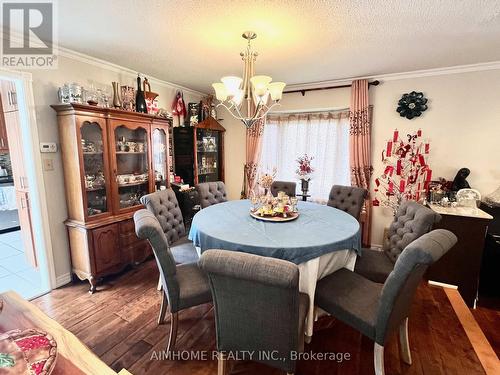 50 Hollingham Road, Markham (Unionville), ON - Indoor Photo Showing Dining Room