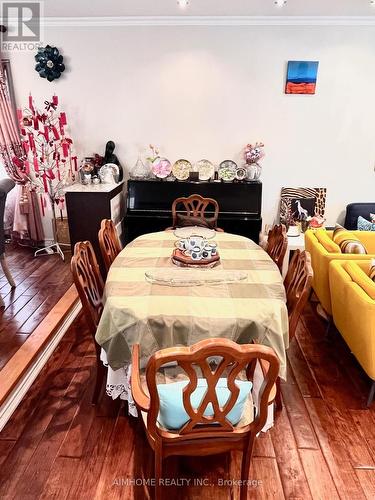 50 Hollingham Road, Markham (Unionville), ON - Indoor Photo Showing Dining Room