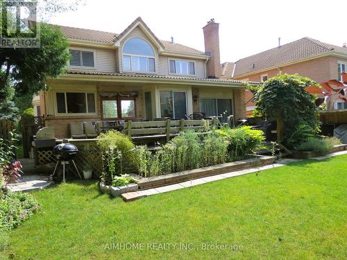 50 Hollingham Road, Markham (Unionville), ON - Outdoor With Deck Patio Veranda