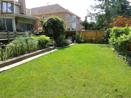 50 Hollingham Road, Markham (Unionville), ON - Outdoor