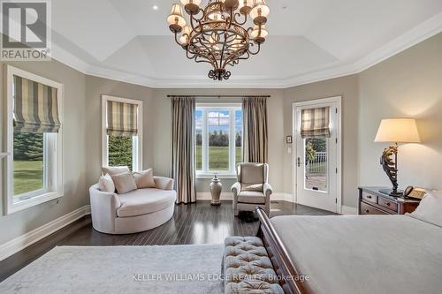 5100 14 Side Road, Milton (Nelson), ON - Indoor Photo Showing Bedroom