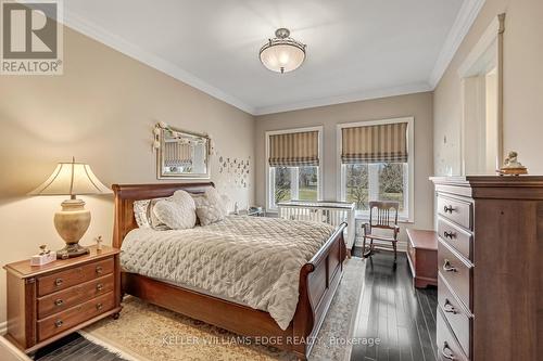 5100 14 Side Road, Milton (Nelson), ON - Indoor Photo Showing Bedroom