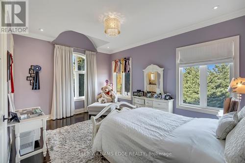 5100 14 Side Road, Milton (Nelson), ON - Indoor Photo Showing Bedroom