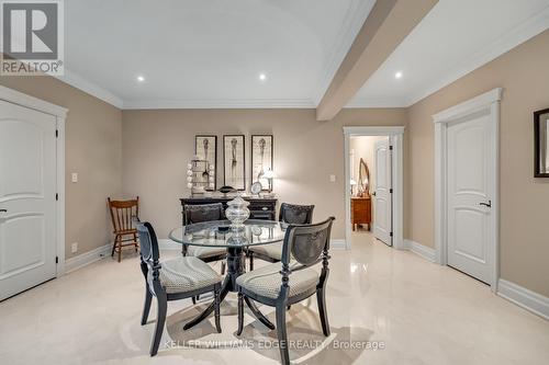 5100 14 Side Road, Milton (Nelson), ON - Indoor Photo Showing Dining Room