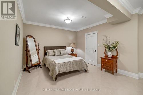 5100 14 Side Road, Milton (Nelson), ON - Indoor Photo Showing Bedroom