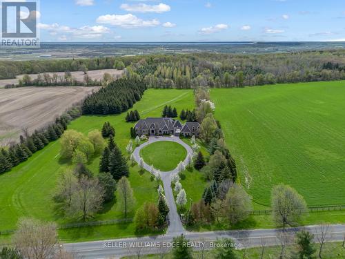 5100 14 Side Road, Milton, ON - Outdoor With View