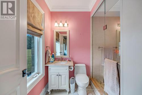 5100 14 Side Road, Milton, ON - Indoor Photo Showing Bathroom