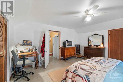 1873 Ramsay Conc 8 Road, Mississippi Mills, ON - Indoor Photo Showing Bedroom