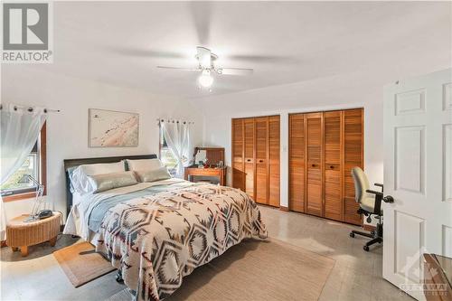 1873 Ramsay Conc 8 Road, Mississippi Mills, ON - Indoor Photo Showing Bedroom