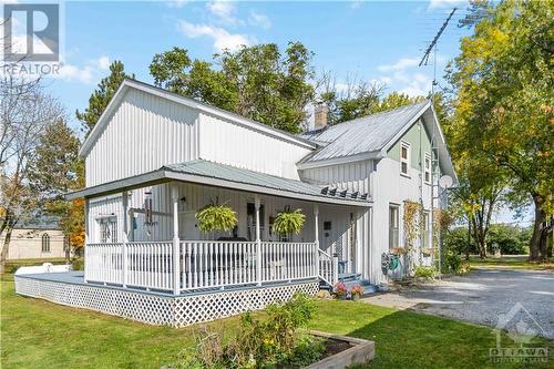 1873 Ramsay Conc 8 Road, Mississippi Mills, ON - Outdoor With Deck Patio Veranda