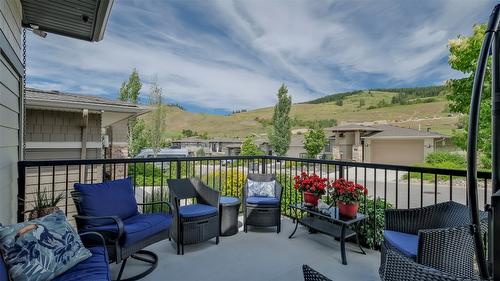 1740 Tower Ranch Drive, Kelowna, BC - Outdoor With Deck Patio Veranda With Exterior