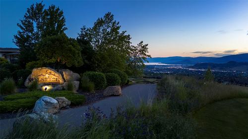 1740 Tower Ranch Drive, Kelowna, BC - Outdoor With View