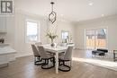 309 Anise Lane, Sarnia, ON  - Indoor Photo Showing Dining Room 