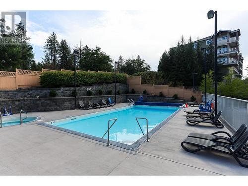 2200 Upper Sundance Drive Unit# 2208, West Kelowna, BC - Outdoor With In Ground Pool