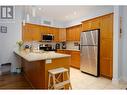 2200 Upper Sundance Drive Unit# 2208, West Kelowna, BC  - Indoor Photo Showing Kitchen 