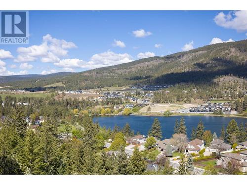 2200 Upper Sundance Drive Unit# 2208, West Kelowna, BC - Outdoor With Body Of Water With View