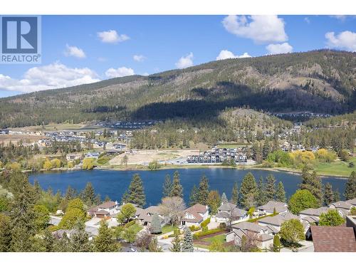 2200 Upper Sundance Drive Unit# 2208, West Kelowna, BC - Outdoor With Body Of Water With View