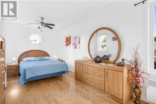 93 Montpetit Street, Prescott And Russell, ON - Indoor Photo Showing Bedroom