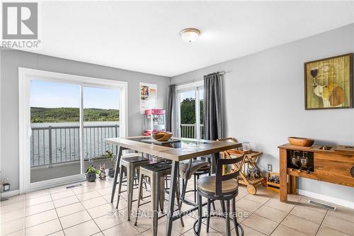 93 Montpetit Street, Prescott And Russell, ON - Indoor Photo Showing Dining Room