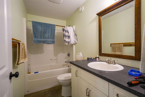 250 Gunter Ellison Road, Enderby, BC - Indoor Photo Showing Bathroom