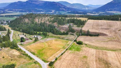 250 Gunter Ellison Road, Enderby, BC - Outdoor With View