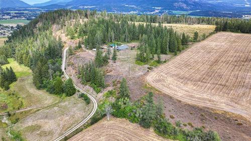 250 Gunter Ellison Road, Enderby, BC - Outdoor With View