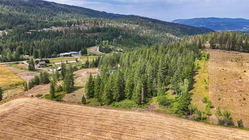 250 Gunter Ellison Road, Enderby, BC - Outdoor With View