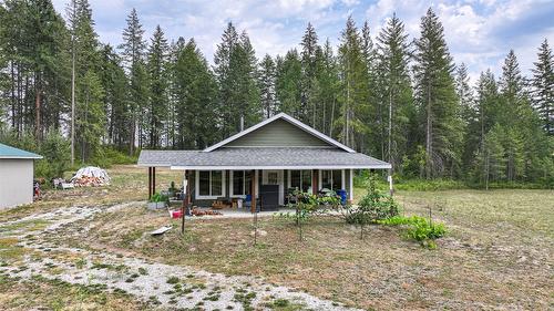 250 Gunter Ellison Road, Enderby, BC - Outdoor