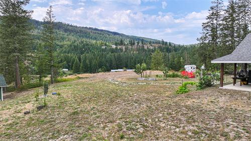 250 Gunter Ellison Road, Enderby, BC - Outdoor With View