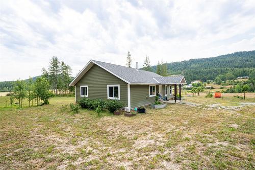 250 Gunter Ellison Road, Enderby, BC - Outdoor