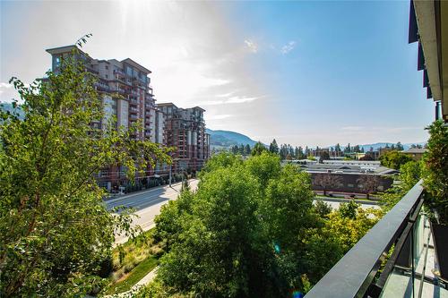 302-3301 Skaha Lake Road, Penticton, BC - Outdoor With View