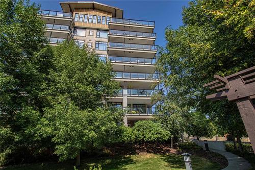 302-3301 Skaha Lake Road, Penticton, BC - Outdoor With Balcony