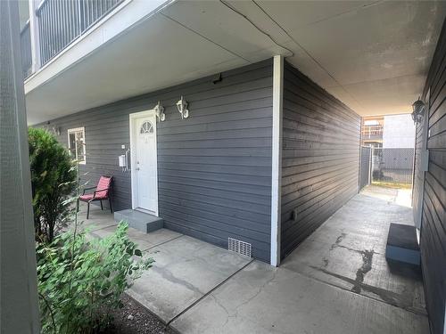 108-3800 24 Avenue, Vernon, BC - Outdoor With Exterior