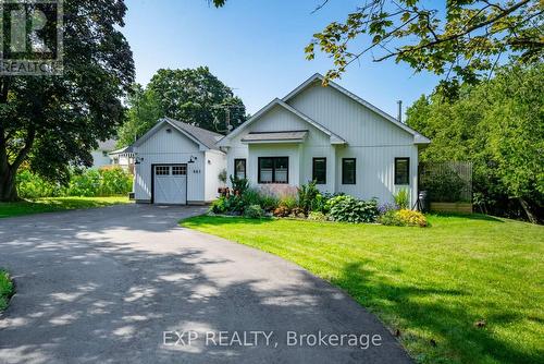 883 Ontario Street, Cobourg, ON - Outdoor With Facade