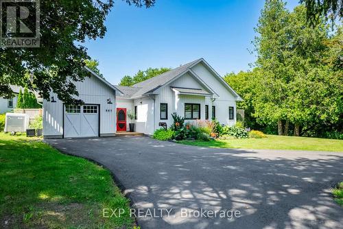 883 Ontario Street, Cobourg, ON - Outdoor With Exterior