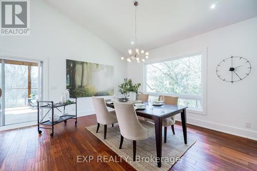 883 Ontario Street, Cobourg, ON - Indoor Photo Showing Dining Room