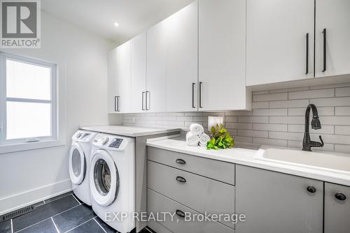 883 Ontario Street, Cobourg, ON - Indoor Photo Showing Laundry Room