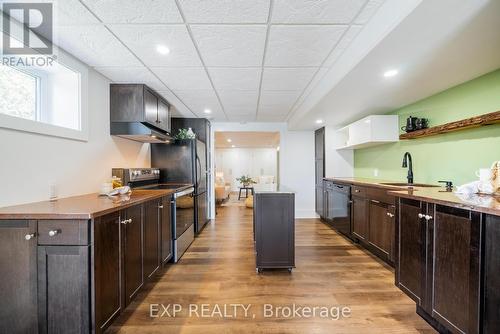 883 Ontario Street, Cobourg, ON - Indoor Photo Showing Kitchen