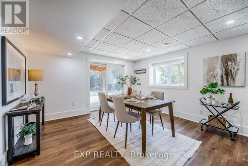 883 Ontario Street, Cobourg, ON - Indoor Photo Showing Dining Room