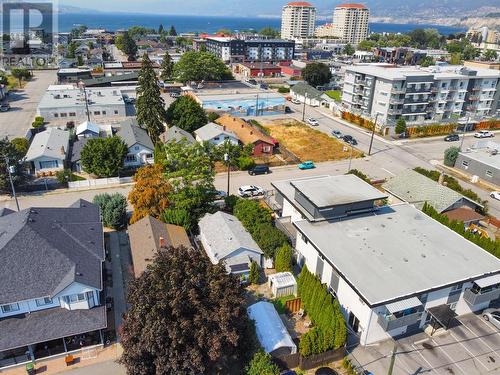 362 Nanaimo Avenue W, Penticton, BC - Outdoor With View