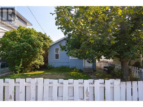 362 Nanaimo Avenue W, Penticton, BC - Outdoor