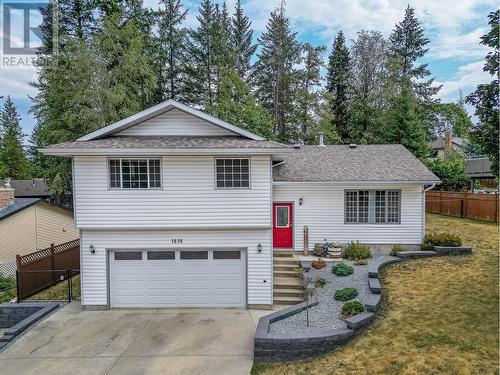 1630 17 Street Se, Salmon Arm, BC - Outdoor