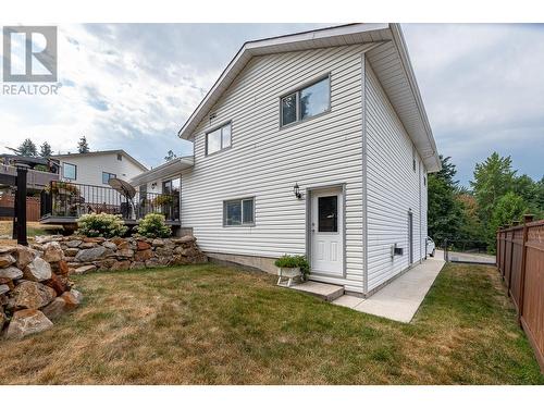 1630 17 Street Se, Salmon Arm, BC - Outdoor With Exterior