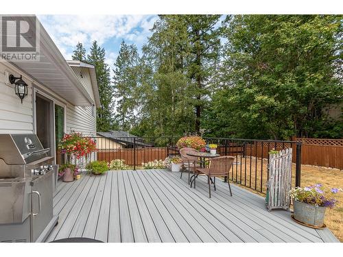 1630 17 Street Se, Salmon Arm, BC - Outdoor With Deck Patio Veranda