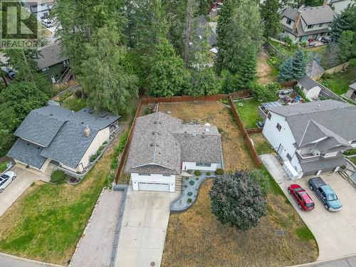 1630 17 Street Se, Salmon Arm, BC - Outdoor With View