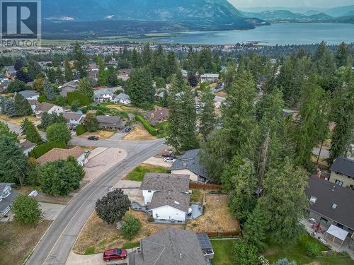 1630 17 Street Se, Salmon Arm, BC - Outdoor With View