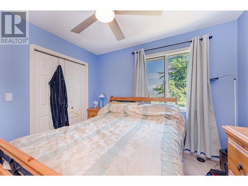 109 Reservoir Road, Enderby, BC - Indoor Photo Showing Bedroom